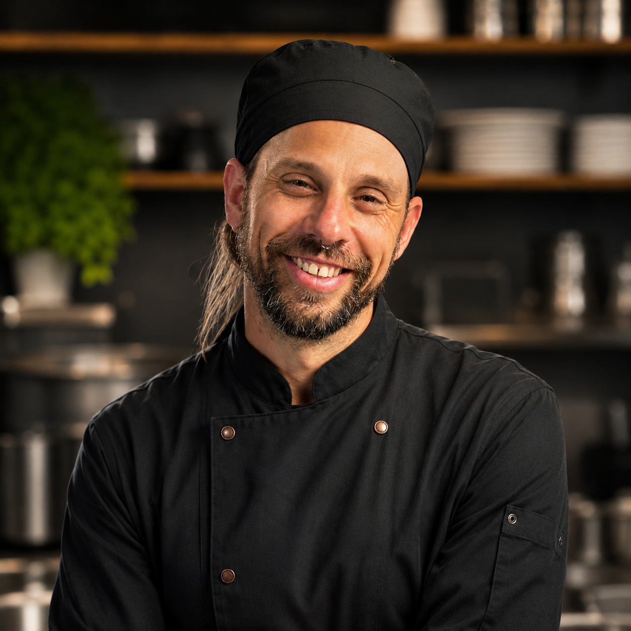 Shaun Belangia Food and Beverage Director at Village Beach Club