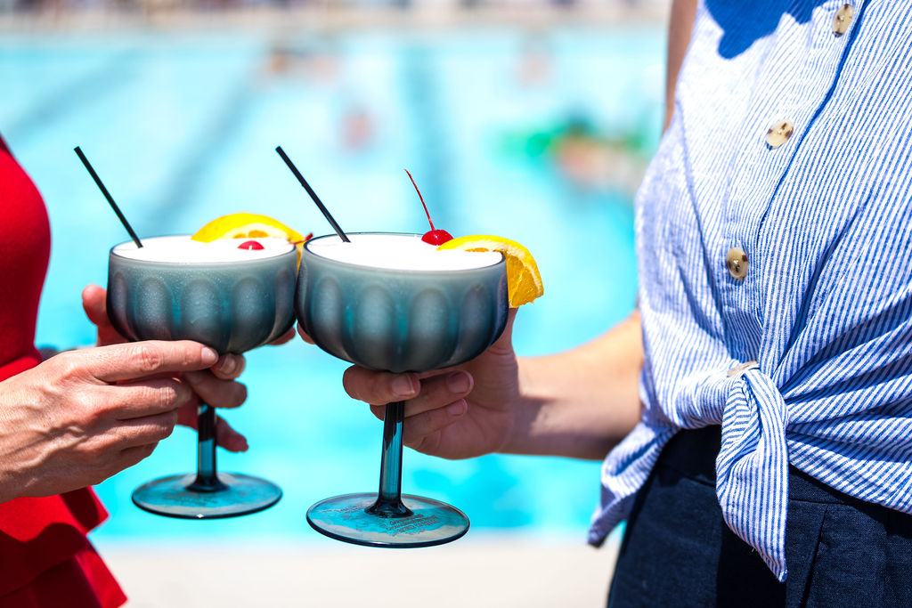 Frozen cocktails