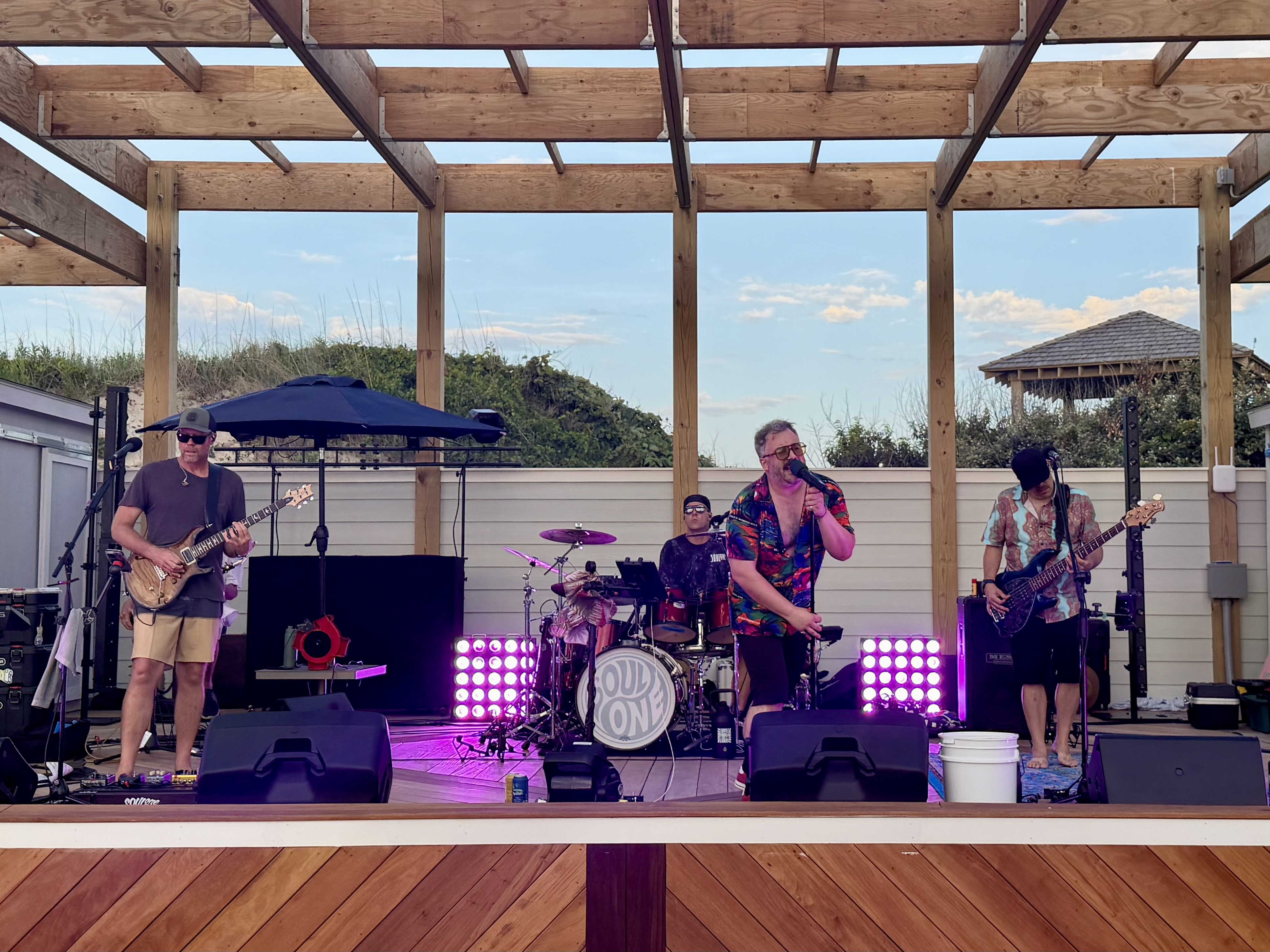 Village Beach Club Header