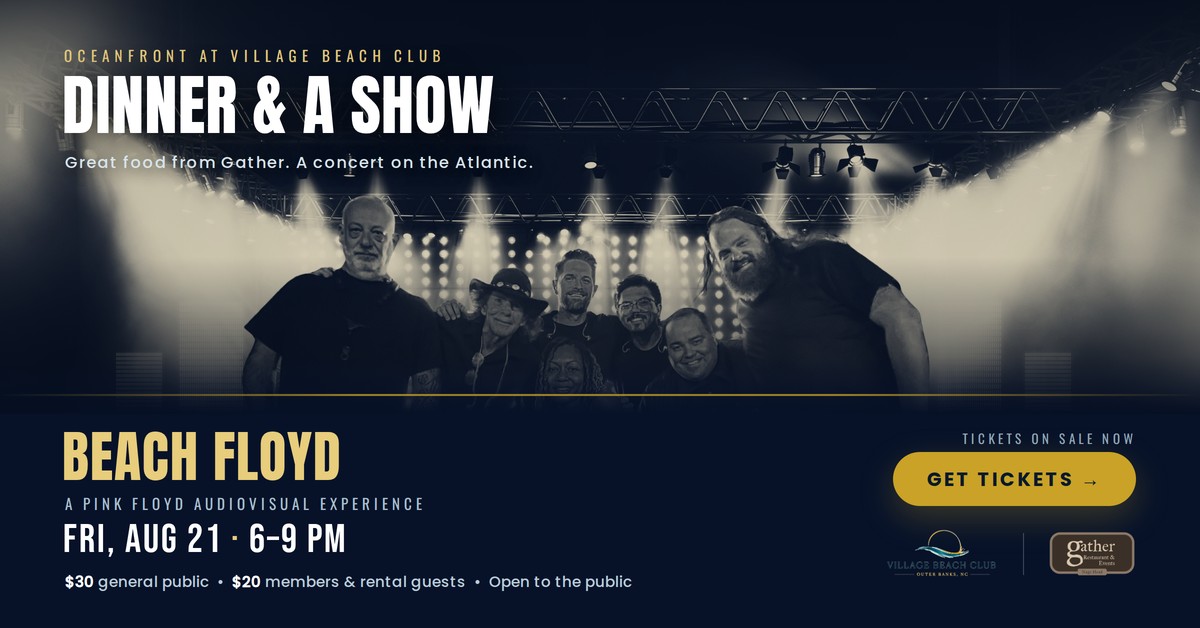 Beach Floyd Concert