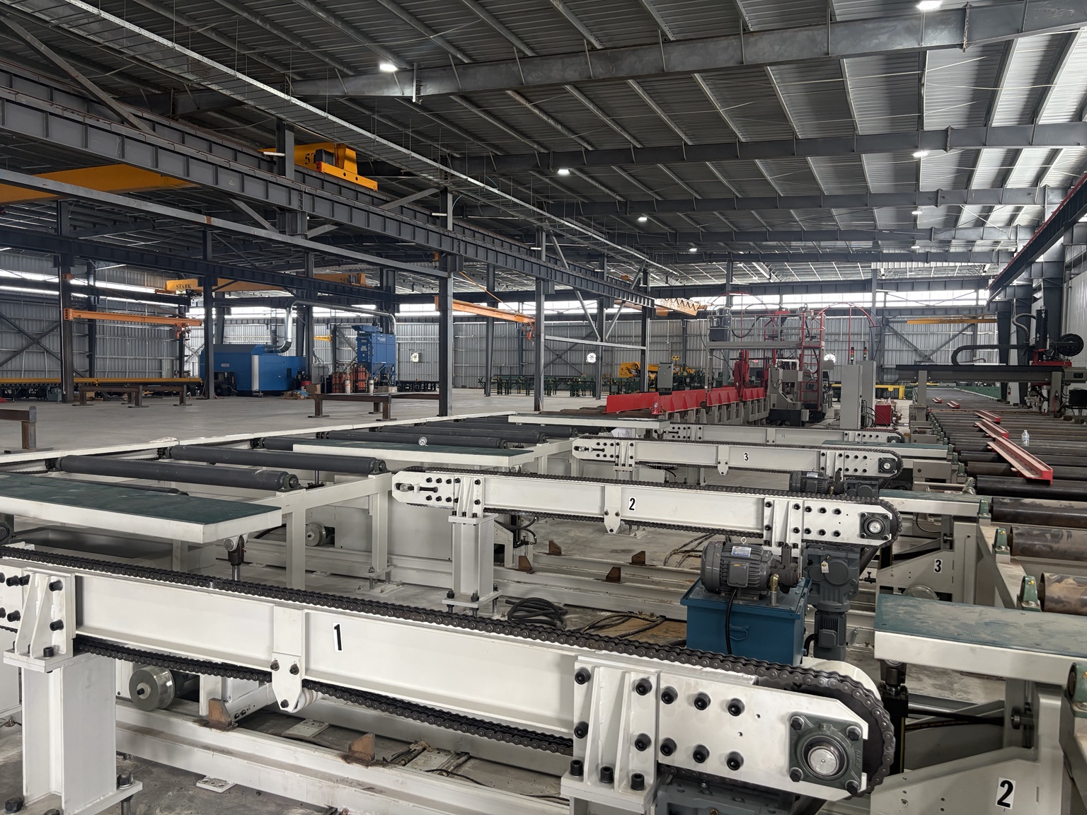 Steel Building Construction