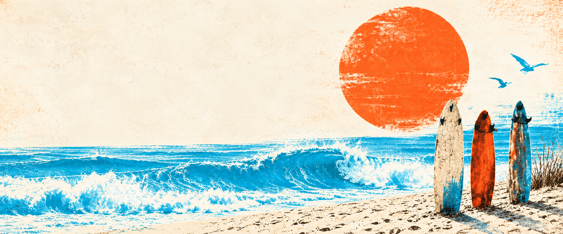 The Last Swell Event Background