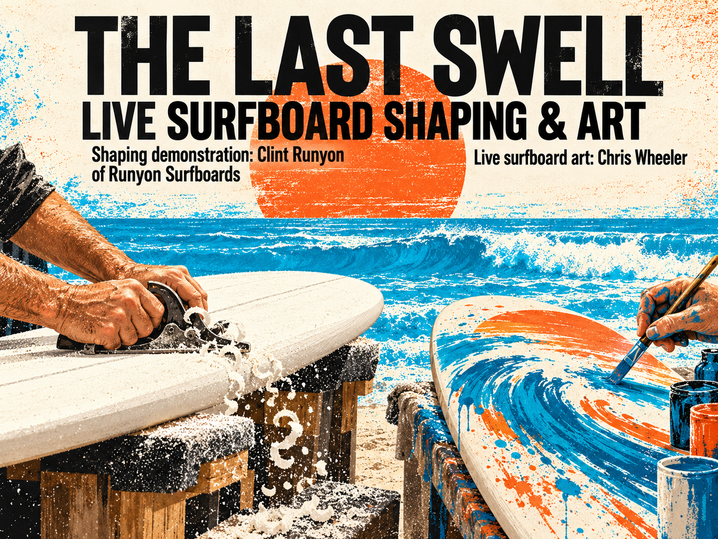 The Last Swell Charity Raffle