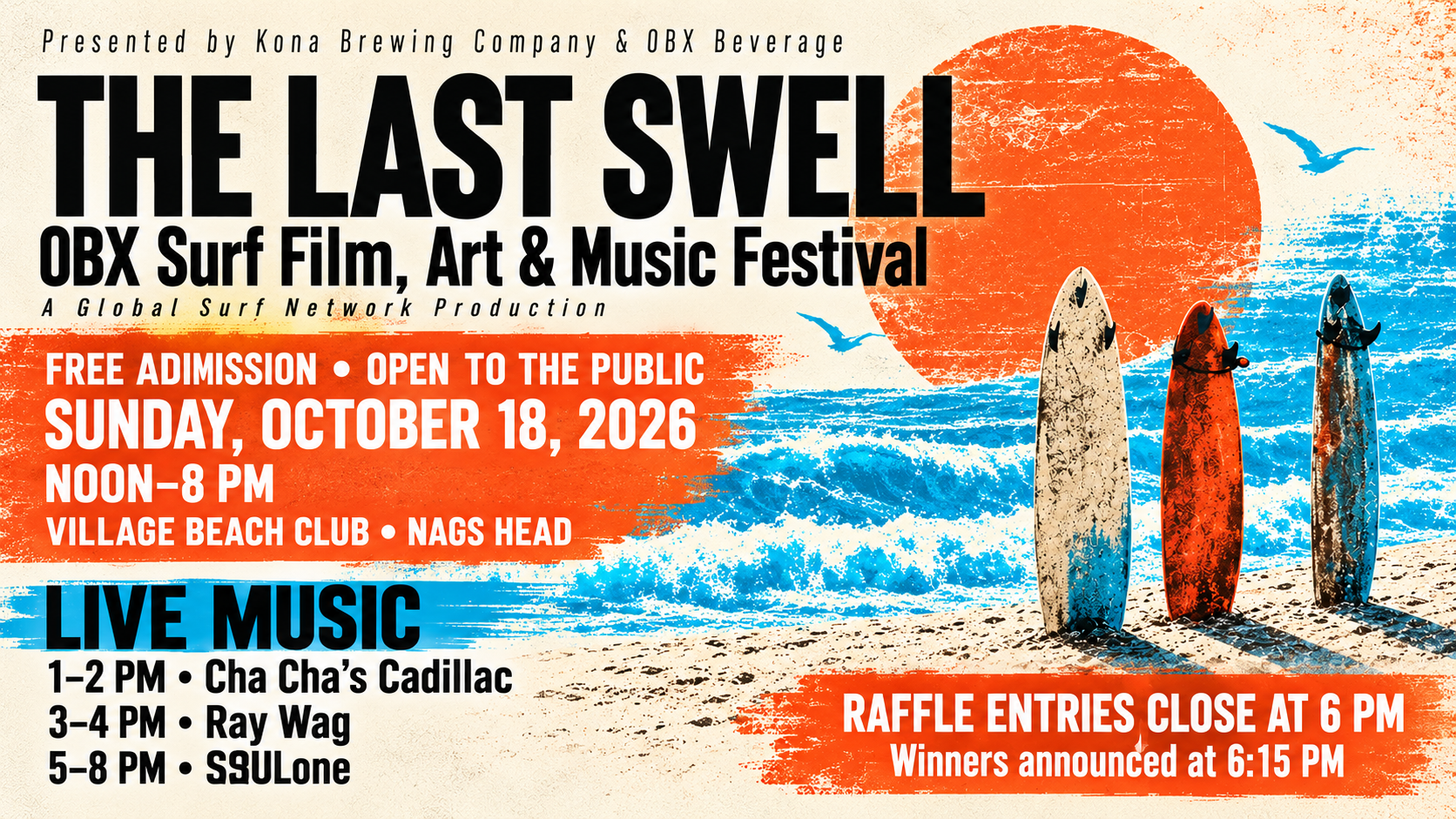 The Last Swell Festival
