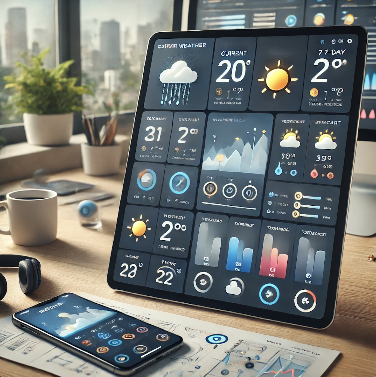 Weather Dashboard
